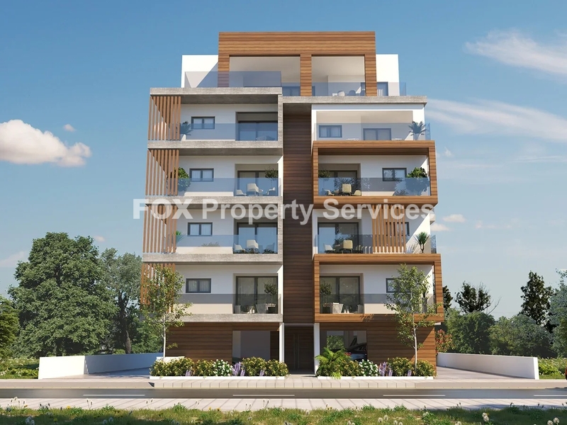 Apartment, For Sale, Nicosia, Latsia