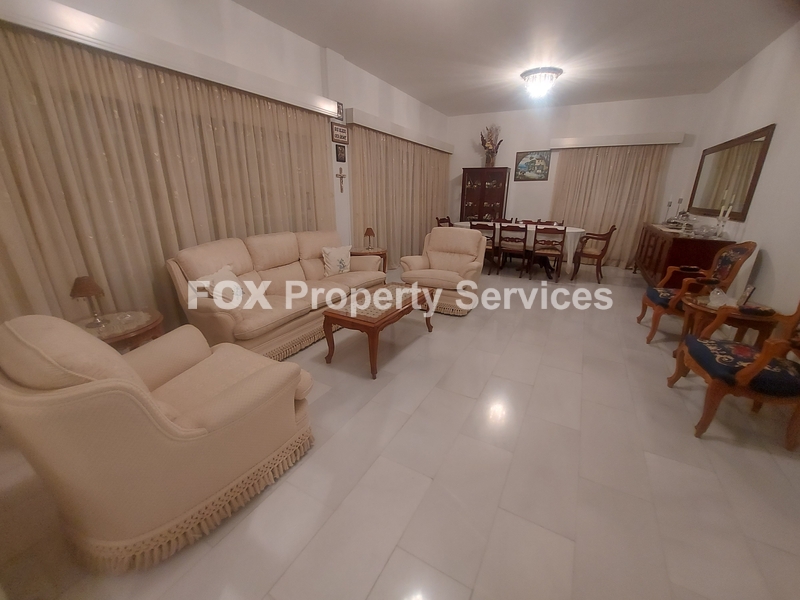 House, For Sale, Nicosia, Egkomi - Makedonitissa