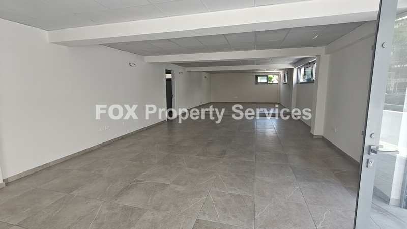 Office, For Rent, Nicosia, Agioi Omologites
