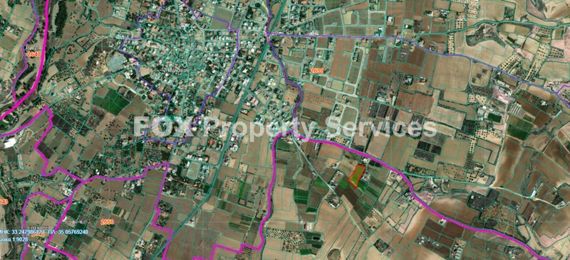 Agricultural, For Sale, Nicosia, Pera Oreinis