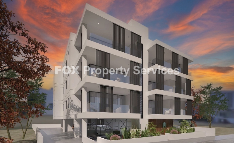 Apartment, For Sale, Nicosia, Strovolos