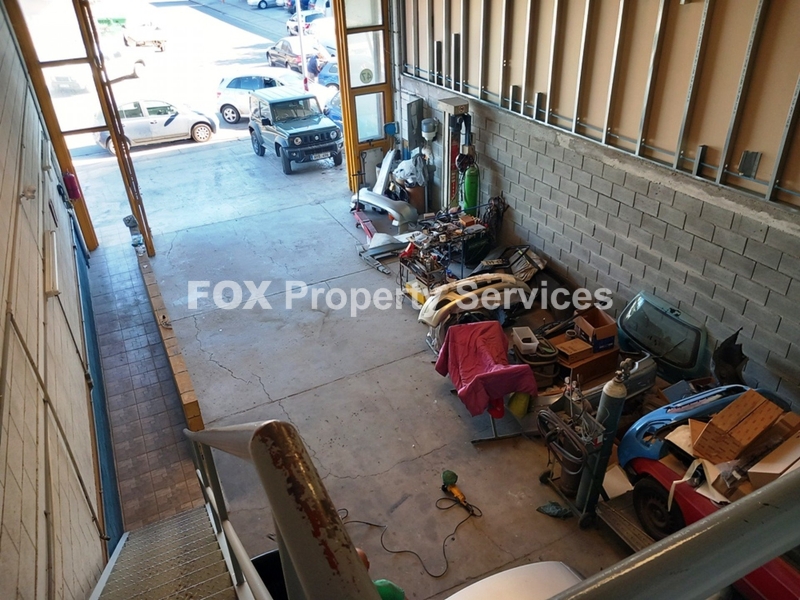Shop, For Sale, Nicosia, Aglantzia