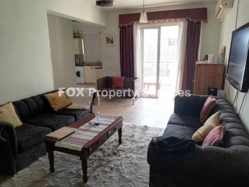 Apartment, For Sale, Nicosia, Agios Dometios