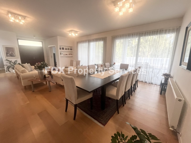 House, For Rent, Nicosia, Strovolos - Chryseleousa