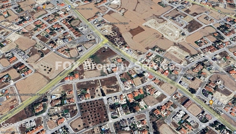 Участок, Продается, Larnaca, Aradipou