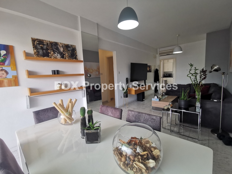 Apartment, For Sale, Nicosia, Strovolos - Acropolis