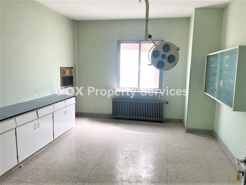 Office, For Sale, Nicosia, Lefkosia center - Nicosia