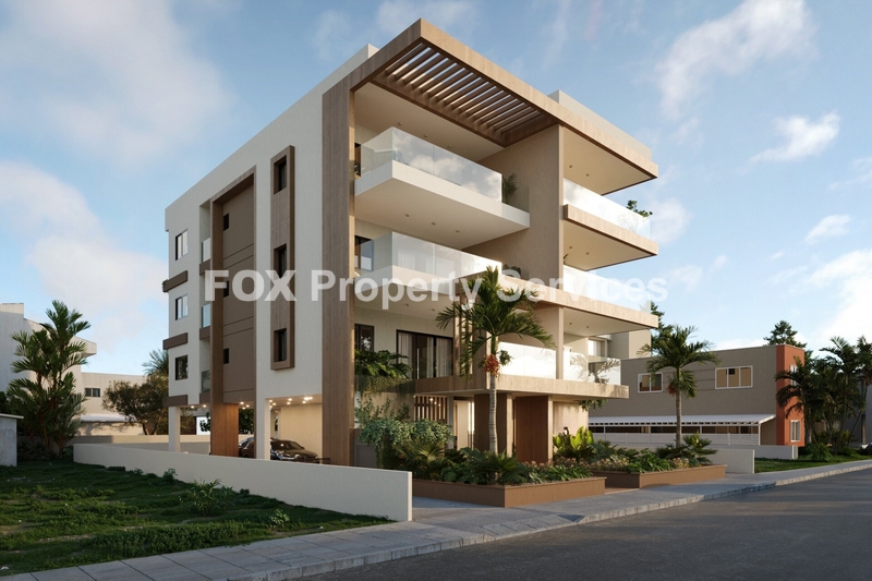 Apartment, For Sale, Nicosia, Aglantzia