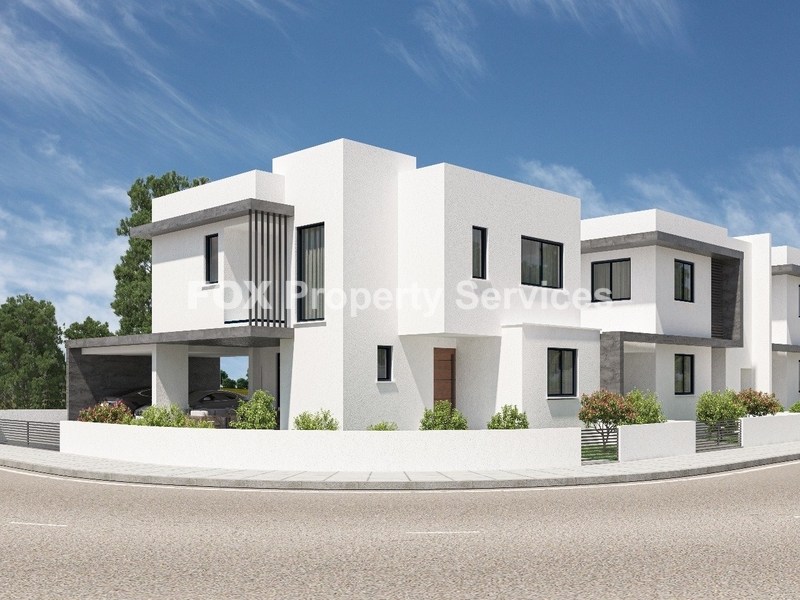 House, For Sale, Larnaca, Oroklini