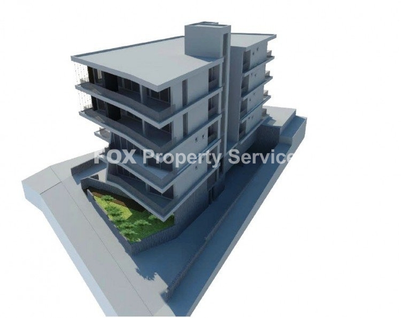 Apartment, For Sale, Nicosia, Strovolos - Acropolis