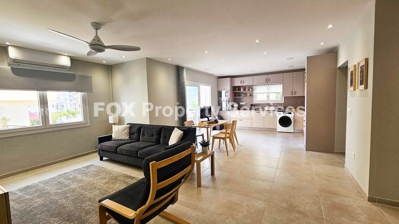 House, For Rent, Nicosia, Strovolos - Acropolis