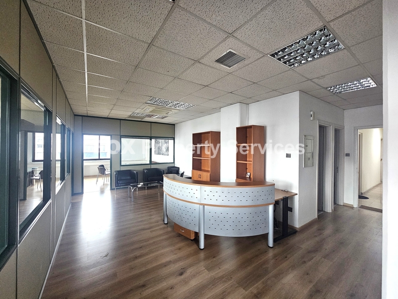 Office, For Rent, Nicosia, Agioi Omologites