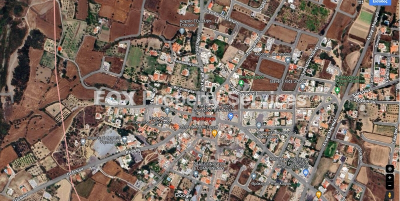 Field, For Sale, Nicosia, Psimolofou