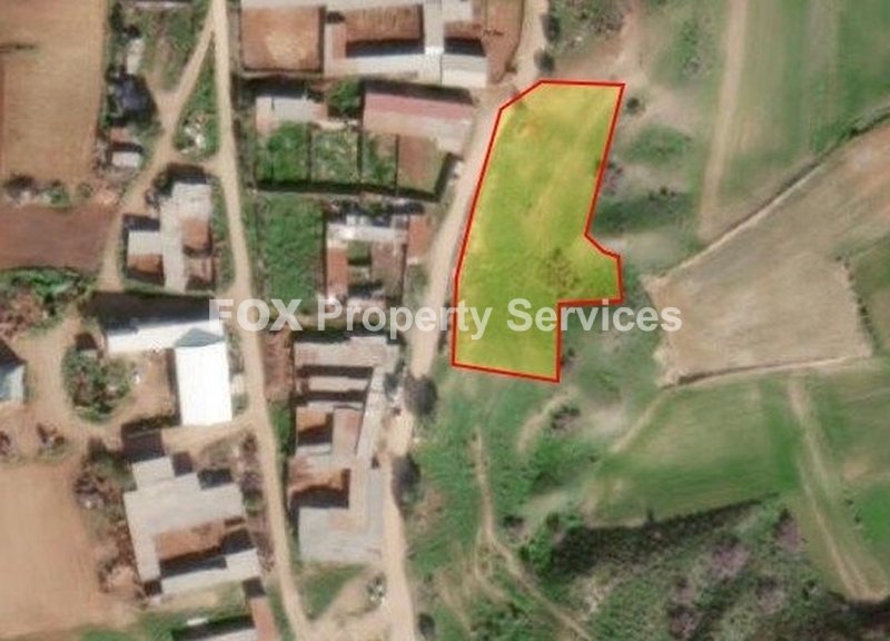 Agricultural, For Sale, Nicosia, Akaki