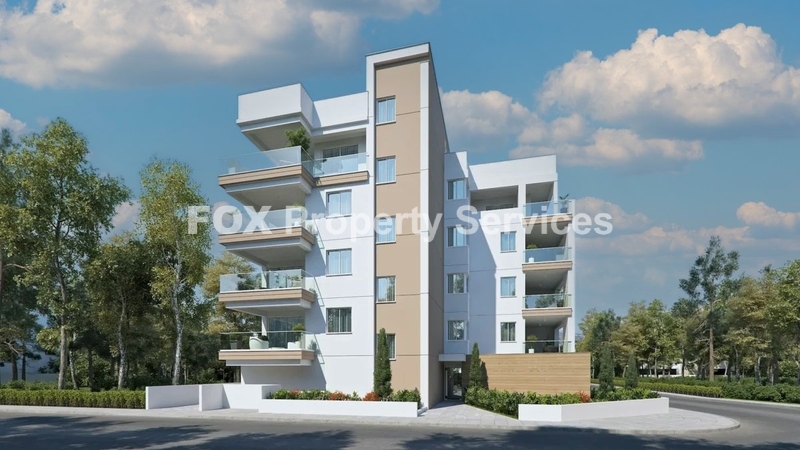 Apartment, For Sale, Nicosia, Agios Dometios