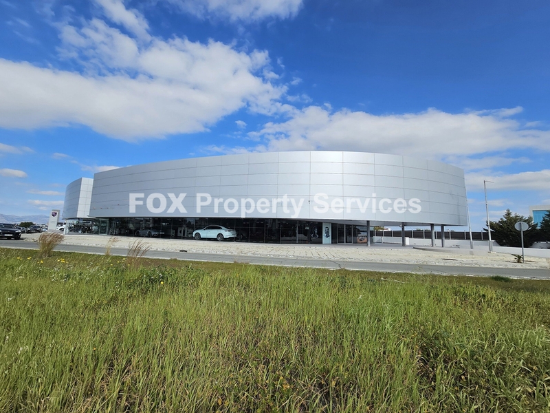Building, For Sale, Nicosia, Strovolos