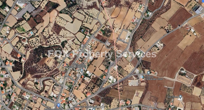 Поле, Продается, Nicosia, Pera Oreinis
