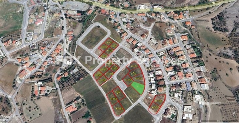 Участок, Продается, Nicosia, Agrokipia