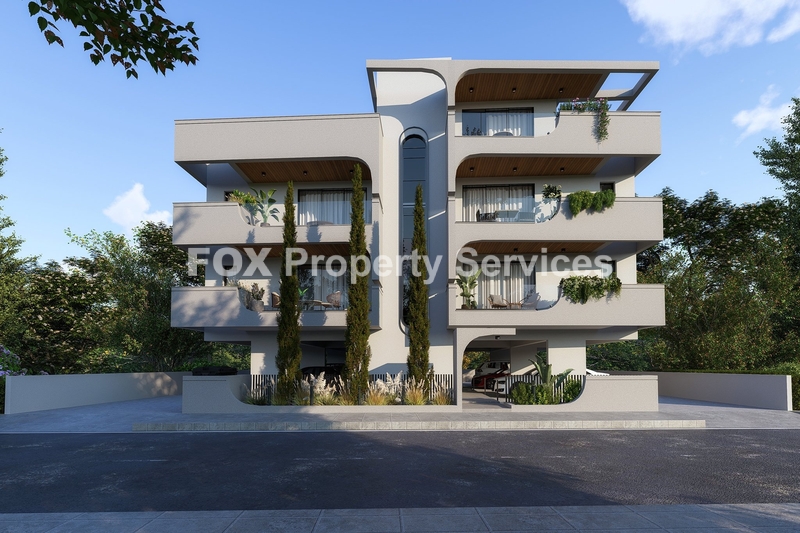 Apartment, For Sale, Nicosia, Latsia