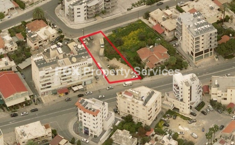 Plot, For Sale, Nicosia, Aglantzia