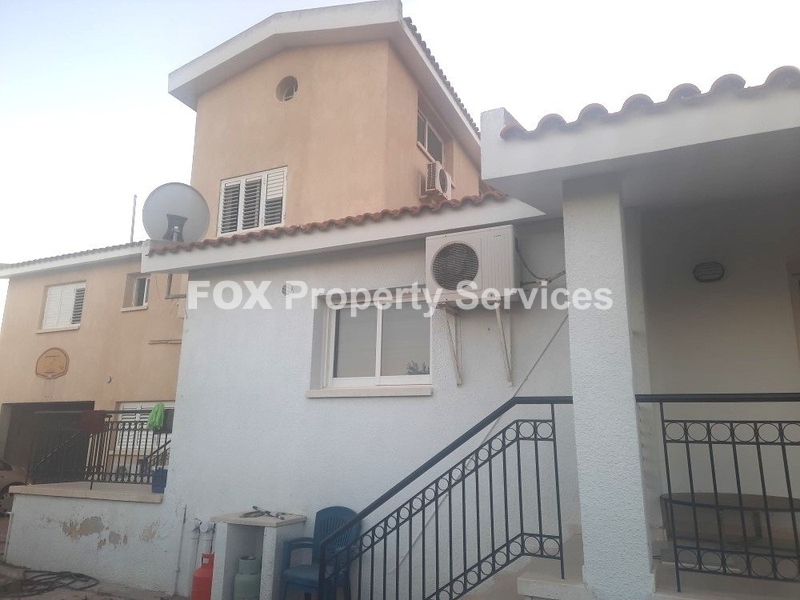 House, For Sale, Nicosia, Geri