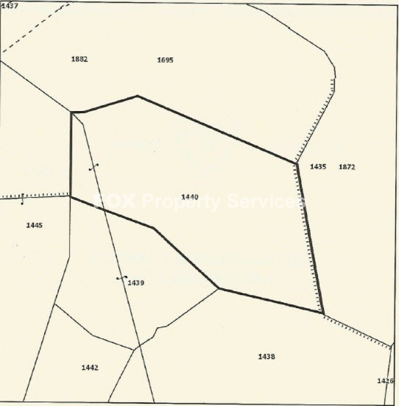 Участок, Продается, Nicosia, Kakopetria