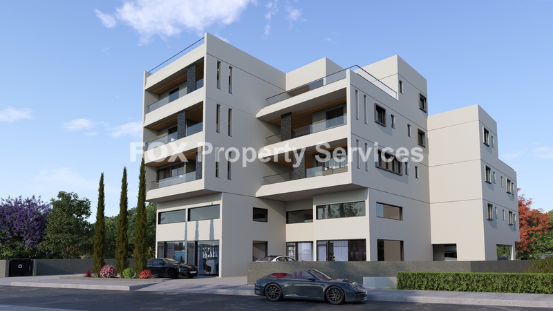 Apartment, For Sale, Nicosia, Latsia