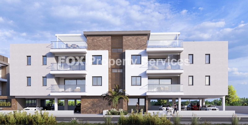 Apartment, For Sale, Larnaca, Kiti