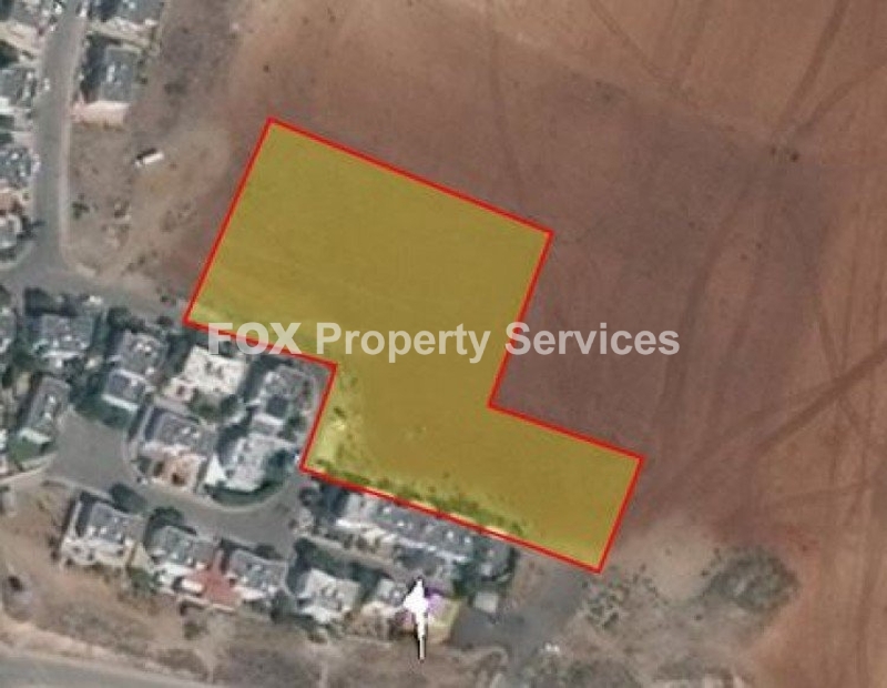 Plot, For Sale, Nicosia, Strovolos