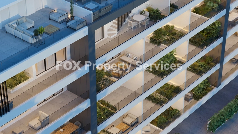 Apartment, For Sale, Larnaca, Harbor