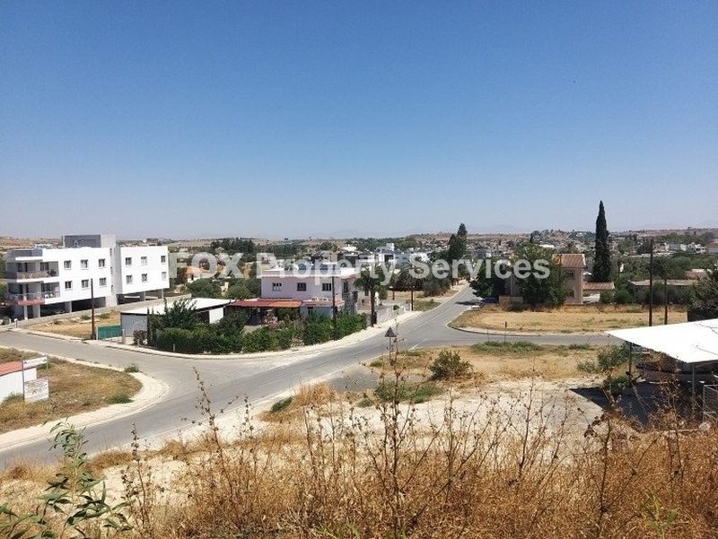 Plot, For Sale, Nicosia, Pera Chorio