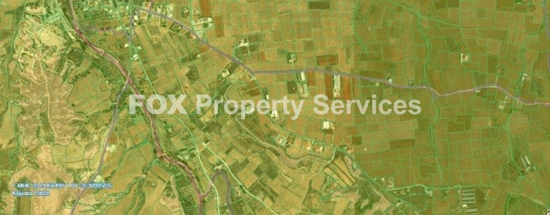 Agricultural, For Sale, Nicosia, Agioi Trimithias