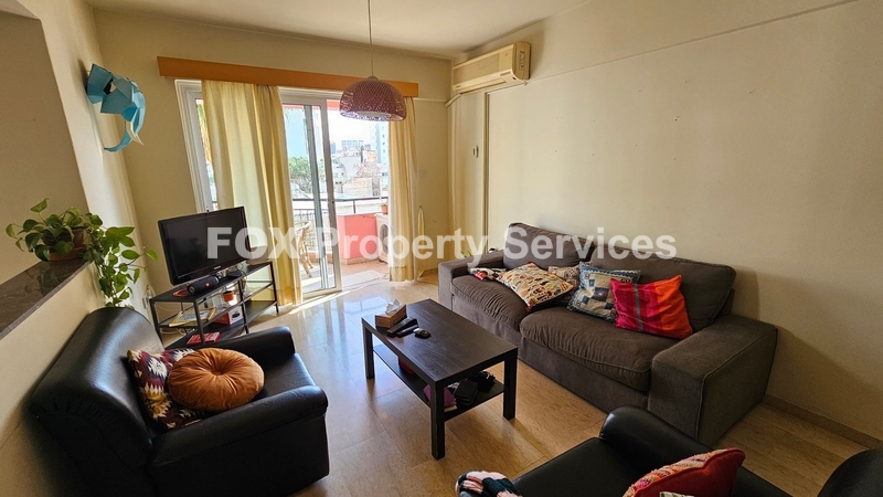 Apartment, For Rent, Nicosia, Lefkosia center - Nicosia