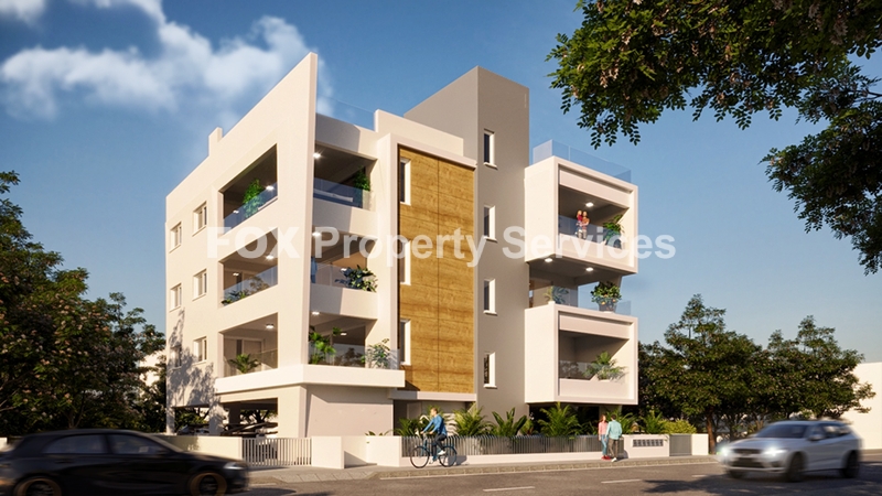 Apartment, For Sale, Nicosia, Strovolos