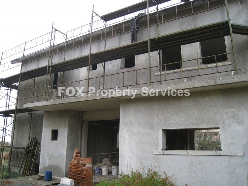 House, For Sale, Nicosia, Pera Oreinis