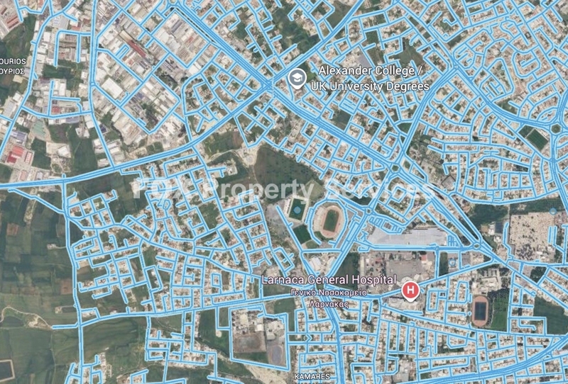 Plot, For Sale, Larnaca, Larnaca (center)
