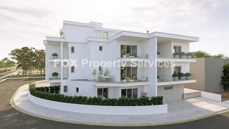 Apartment, For Sale, Nicosia, Strovolos - Archangelos