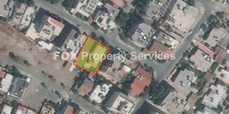 Plot, For Sale, Nicosia, Kaimakli