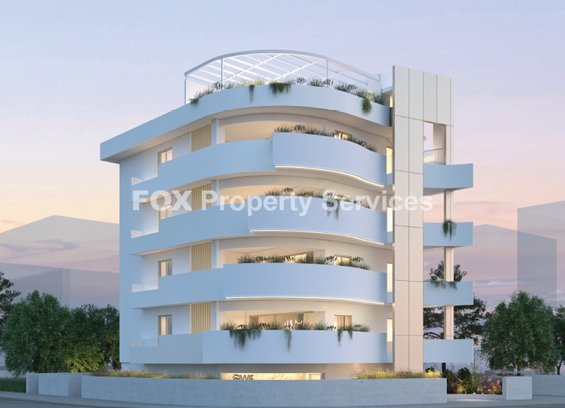 Apartment, For Sale, Nicosia, Strovolos - Acropolis