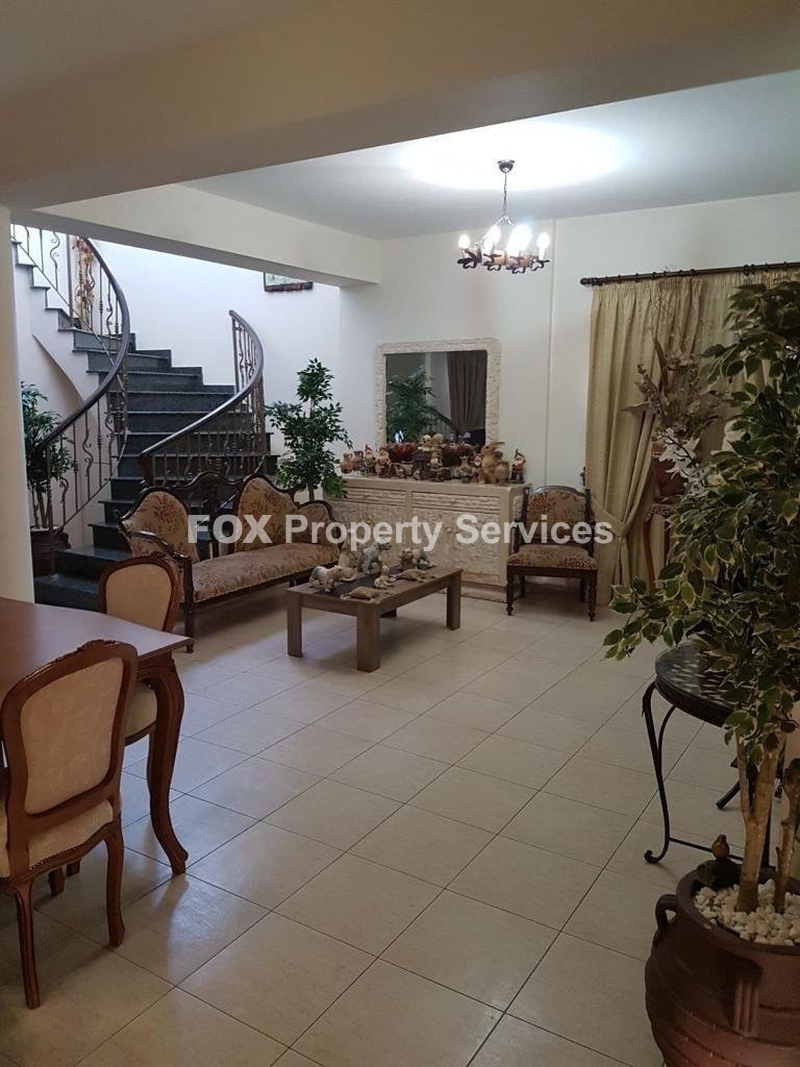 House, For Sale, Larnaca, Agios Nikolaos