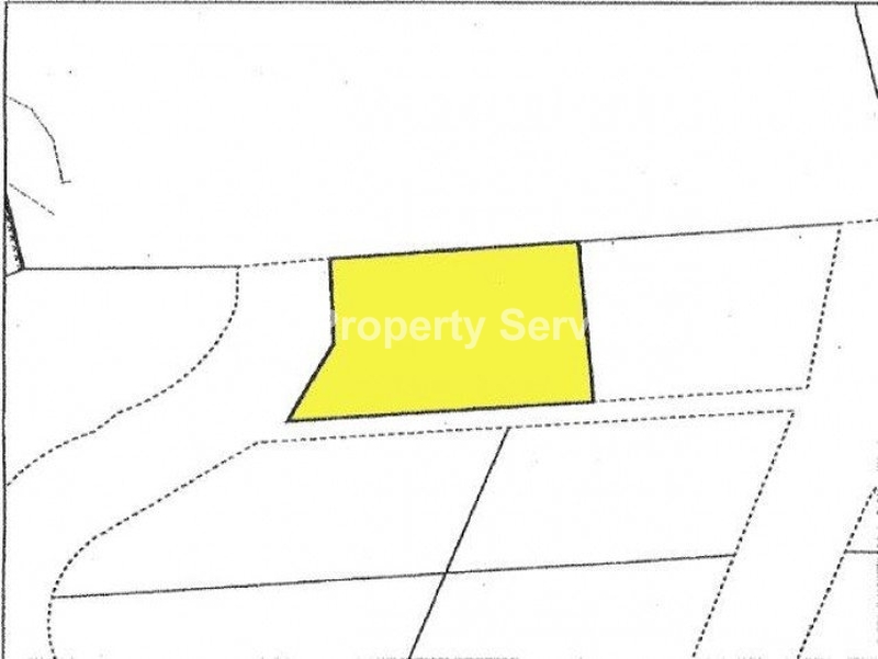 Plot, For Sale, Nicosia, Kalo Chorio Oreinis