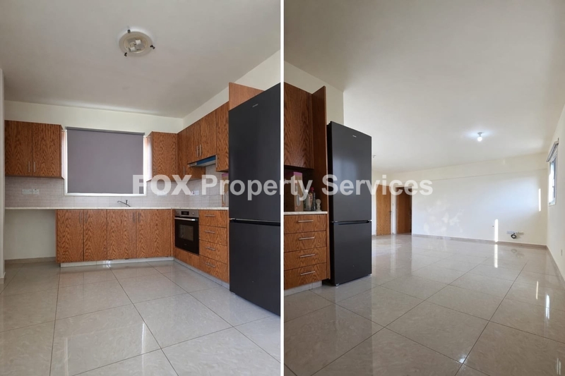 Apartment, For Rent, Nicosia, Synikismos Anthoupolis