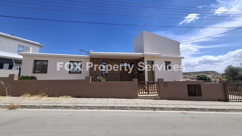 House, For Sale, Nicosia, Tseri