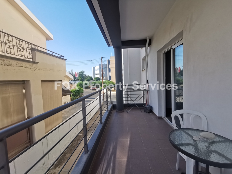 Apartment, For Rent, Nicosia, Egkomi - Makedonitissa