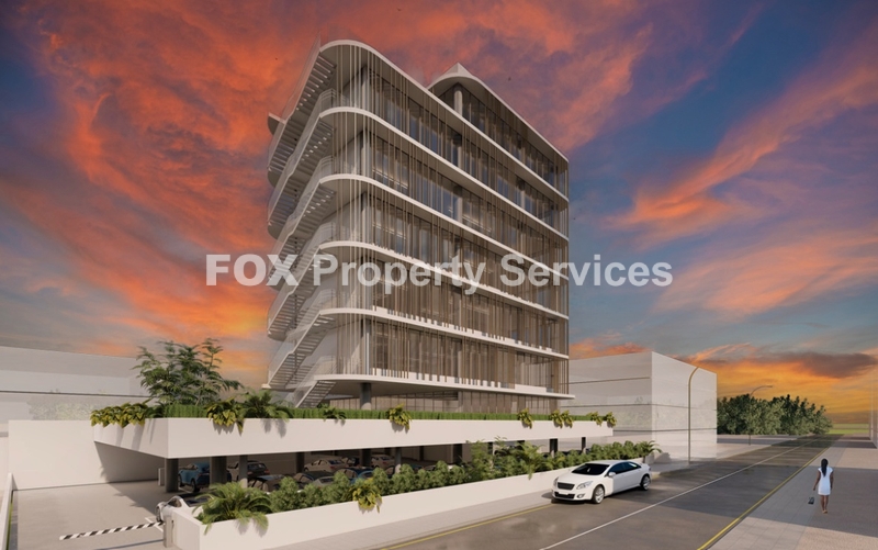 Office, For Rent, Nicosia, Strovolos - Ap. Varnavas and Ag. Makar.