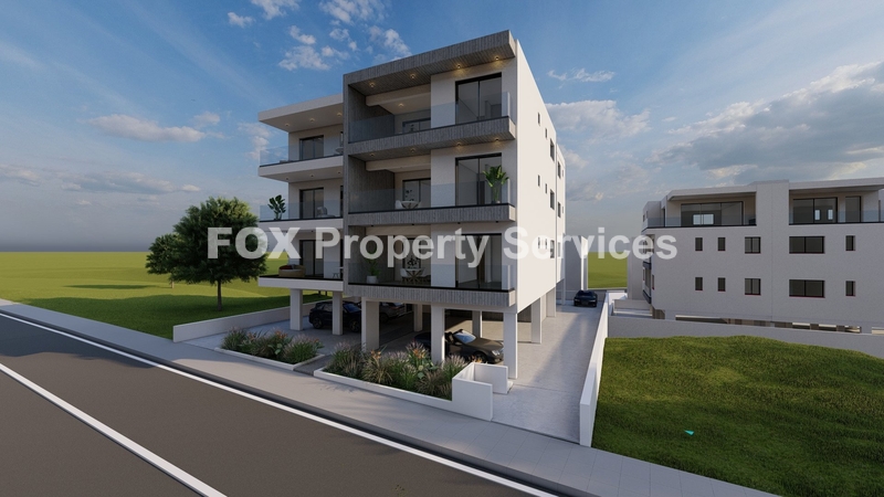 Квартира, Продается, Nicosia, Pallouriotissa