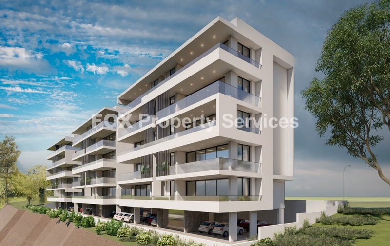 Apartment, For Sale, Nicosia, Aglantzia