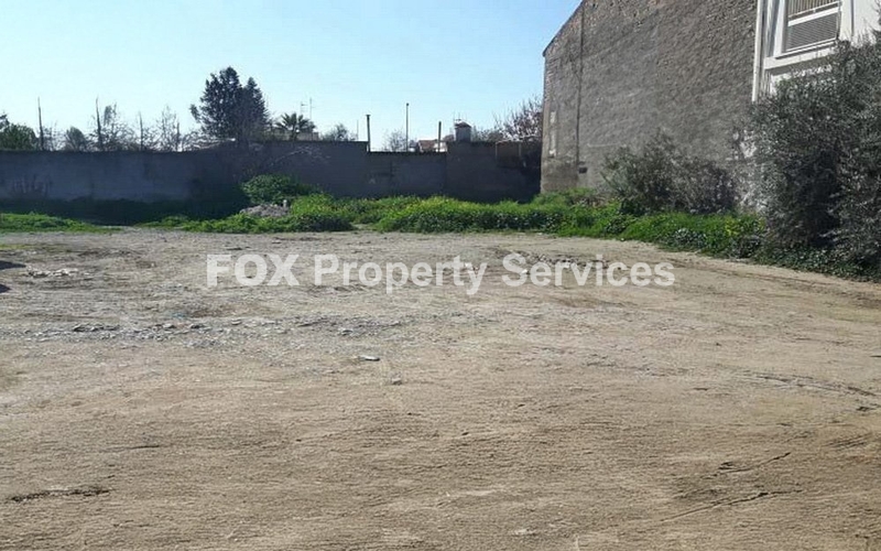Участок, Продается, Nicosia, Egkomi