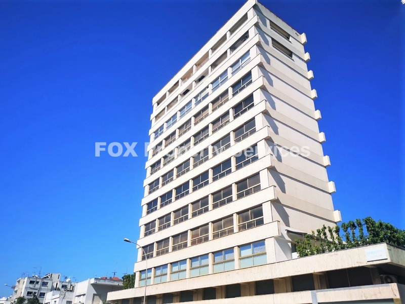 Office, For Rent, Nicosia, Lycavitos