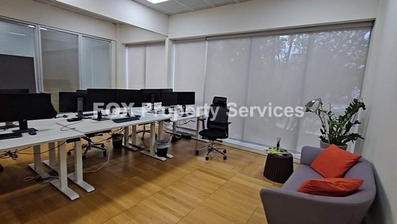 Office, For Rent, Nicosia, Egkomi